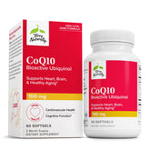 Terry Naturally CoQ10 BioActive Ubiquinol softgel bottle