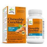 CuraMed 100 mg Curcumin Complex package