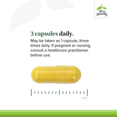 DLPA and Nattokinase capsules in the product