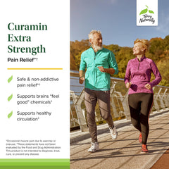 Product label highlighting BCM-95 Curcumin and Nattokinase