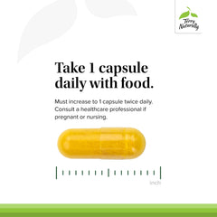 Front packaging of Terry Naturally DIM Complex showing 60 capsules