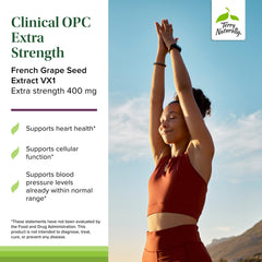 OPC supplement supporting heart health and immune function