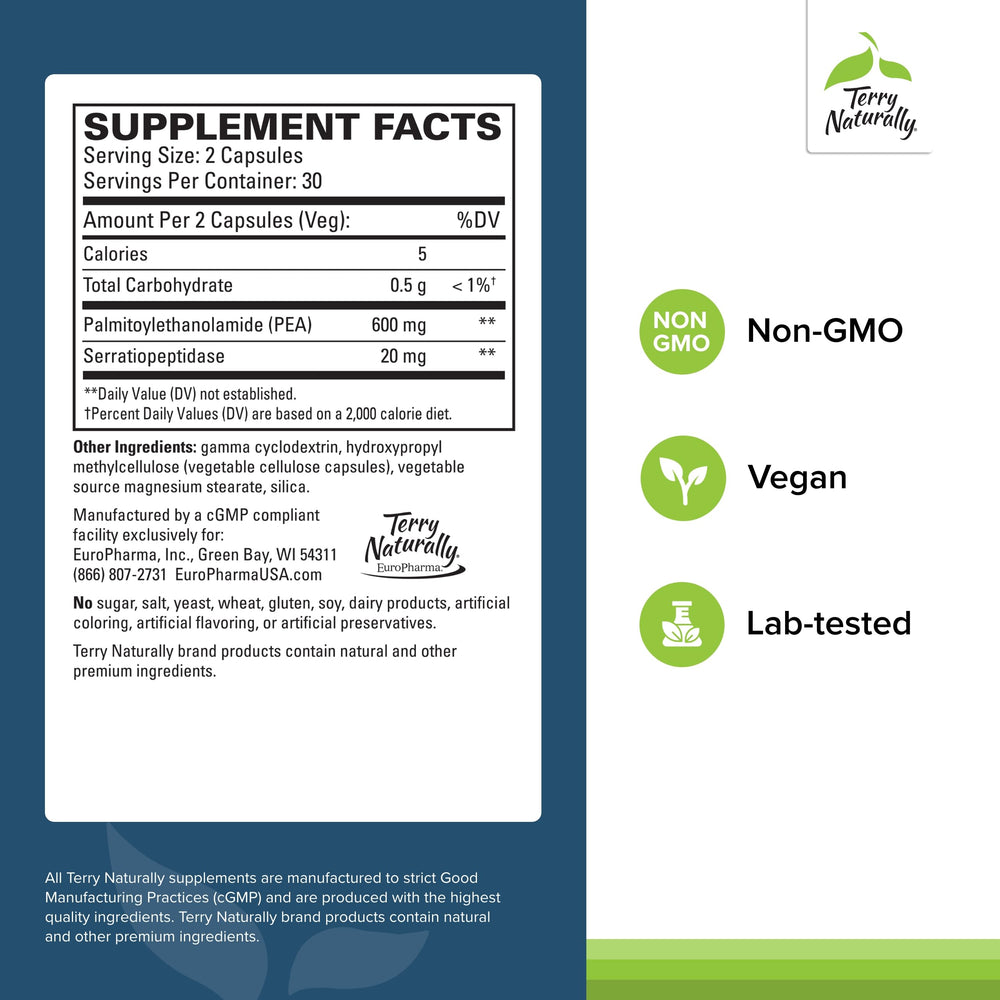 Product image highlighting exercise performance and post-workout support