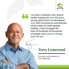 Visual emphasizing heart, brain, and immune support benefits