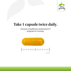 Allergen-friendly, non-GMO, third-party tested supplement label