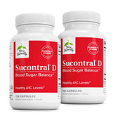 Terry Naturally Sucontral D packaging front