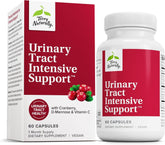 Bottle of Terry Naturally Urinary Tract Intensive Support 60 capsules