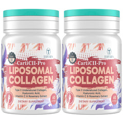Tervaies Liposomal Collagen Joint Support bottle – front view