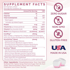 GMP-certified USA manufacturing badge on packaging