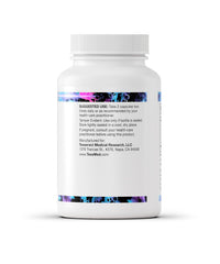 Tesseract NOX Flo SR packaging highlights hypoallergenic capsules for easy daily use.