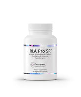 Tesseract RLA Pro SR bottle front view