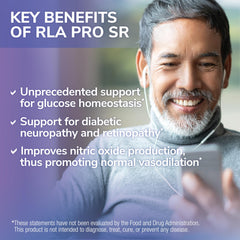 Sustained-release delivery mechanism illustration