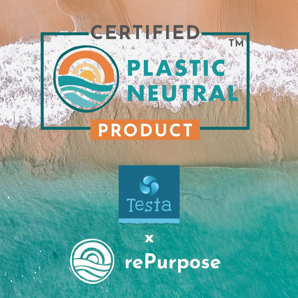 Vegan omega-3 branding and product packaging