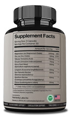 Ingredients detail for TestosPrimel Advanced Formula