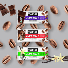 That's it Allergen-friendly label highlights nut-free and Kosher features.