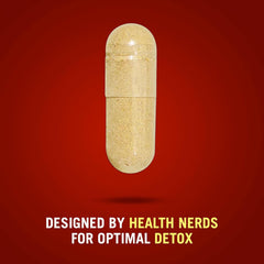 Digestive health concept featuring The Cleaner Detox