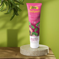 72g tube with eco-friendly packaging