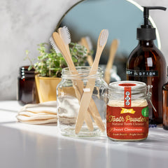 Sweet Spice packaging and 6-month supply