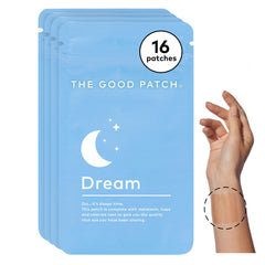 The Good Patch Sleep Dream Patch packaging