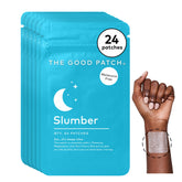 The Good Patch Slumber Sleep Patch box and packaging