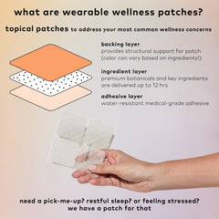 Plant-powered sleep support concept for adults