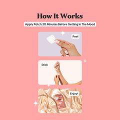 Ingredients highlighting L-Arginine, Vitamin B6, and Maca