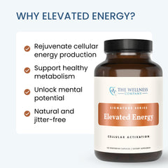 Vegan gluten-free non-GMO ingredients and purity testing in the formula