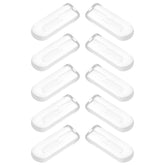 The Lord of the Tools 5Pairs Nose Pads – front view