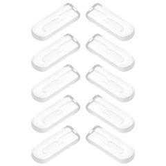 The Lord of the Tools 5Pairs Nose Pads – front view