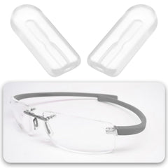 Nose pads compatible with TAG Heuer eyewear