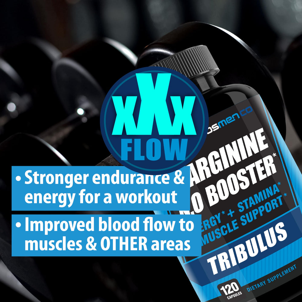 Endurance and workout performance enhancement concept