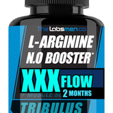 THELABSMENCO L-Arginine Nitric Oxide supplement hero