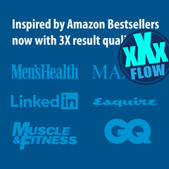 Nitric oxide boost for peak performance in men