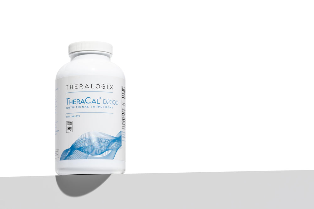 Gluten-free TheraCal D2000