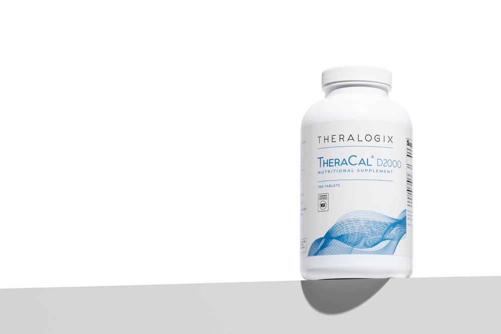 Made in USA TheraCal D2000 packaging