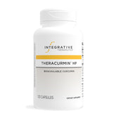 Integrative Therapeutics Theracurmin HP turmeric supplement bottle