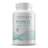 Theralogix Bladder 2.2 bottle front view