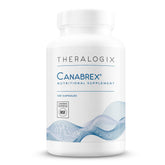Theralogix Canabrex PEA supplement bottle with 120 capsules – hero image