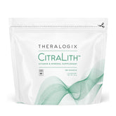Theralogix CitraLith bottle and 180-packet supply for kidney health
