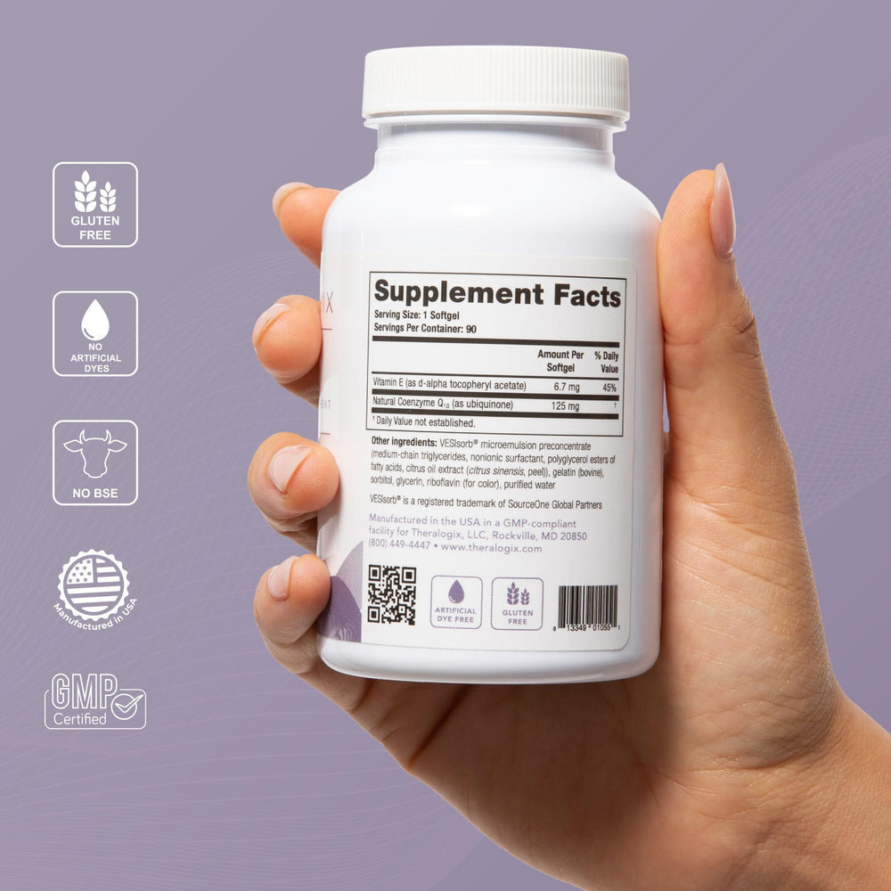 Ingredients and label details