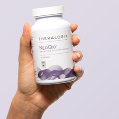 Vegan and gluten-free supplement label