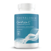 Theralogix OptiFlex-C Chondroitin Sulfate bottle with 180 capsules