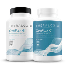 Theralogix OptiFlex Complete 90-day supply front label