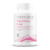 TheraNatal Core Preconception Vitamin bottle - front view