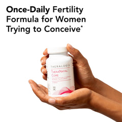 Bottle label highlights methylfolate, choline, iodine, and vitamin D3