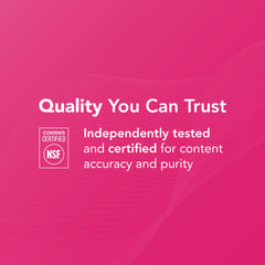 Lifestyle image illustrating preconception health concept