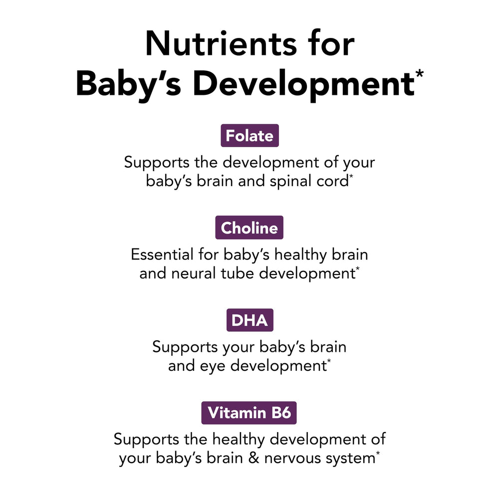 NSF Certified seal on TheraNatal Prenatal Vitamin bottle