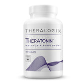 Berry-flavored Theratonin melatonin chewable tablet