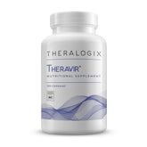 Theralogix Theravir immune support bottle showcasing 90-day supply