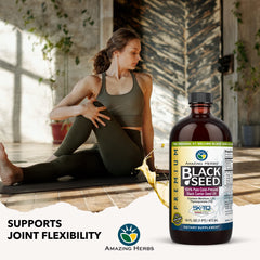 Theramune Nutritionals Black Seed Oil pack of 2 image